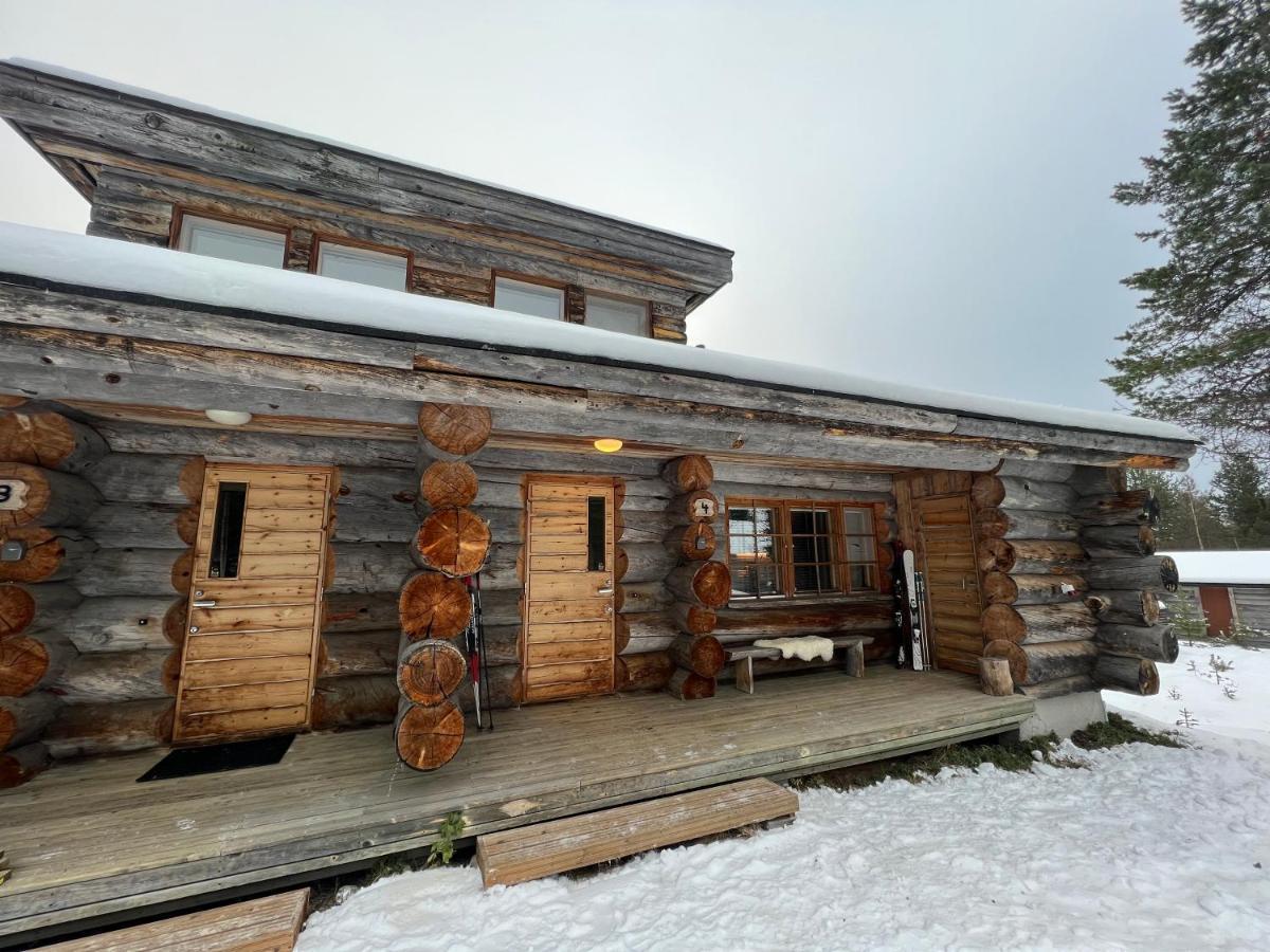 Ruka Saaruakuja 3 As 1-4 Lägenhet Exteriör bild