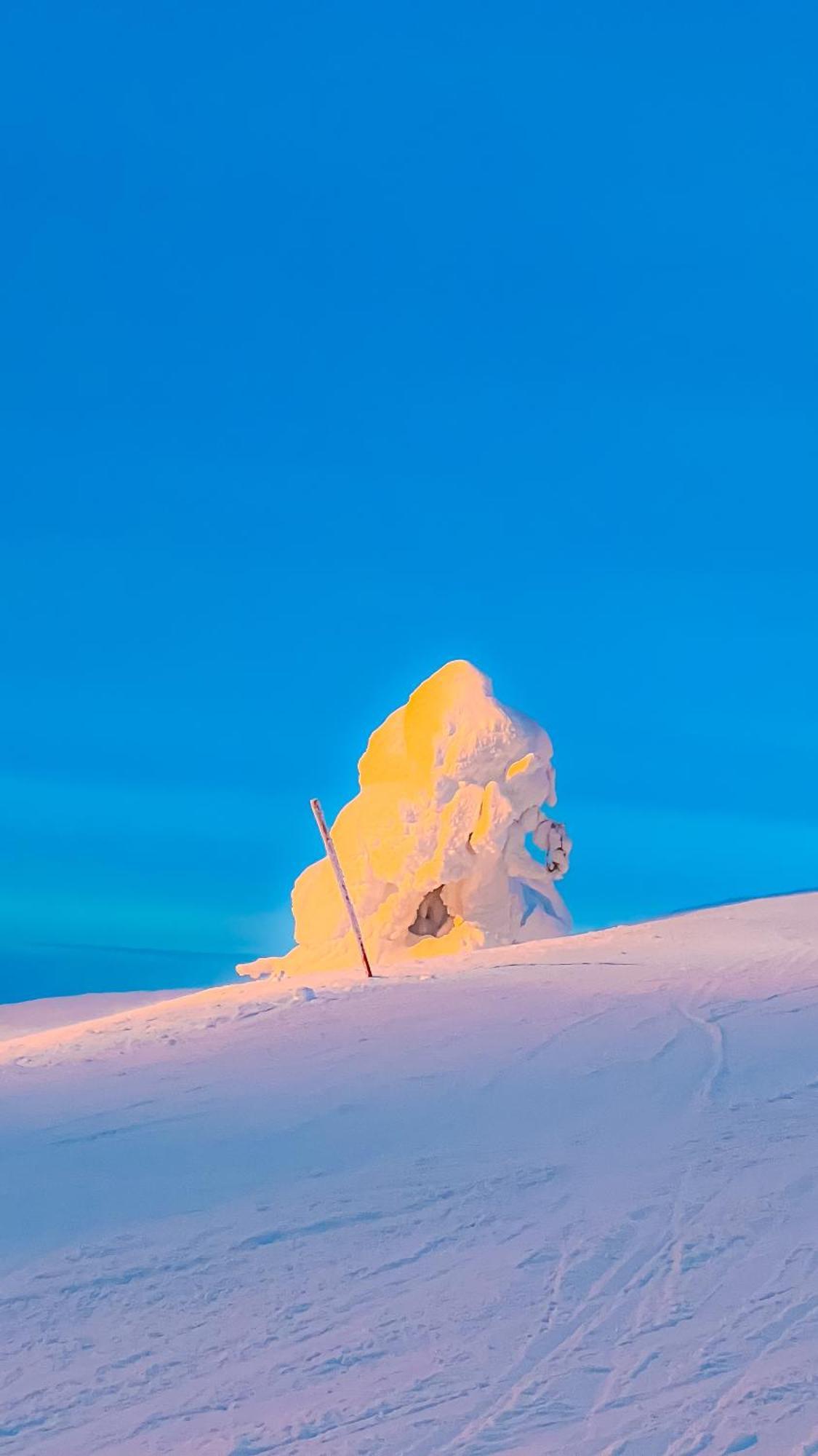 Ruka Saaruakuja 3 As 1-4 Lägenhet Exteriör bild