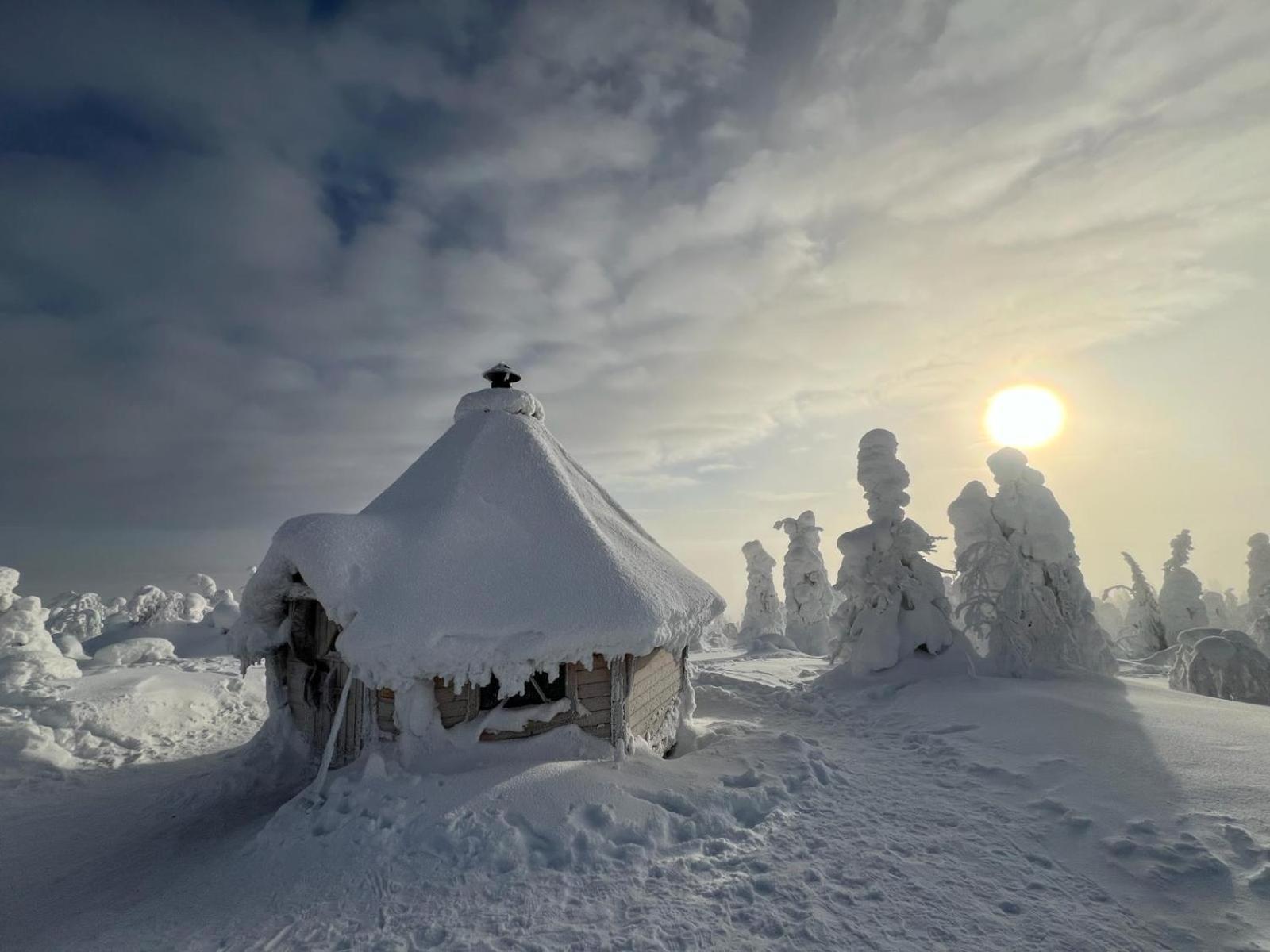 Ruka Saaruakuja 3 As 1-4 Lägenhet Exteriör bild