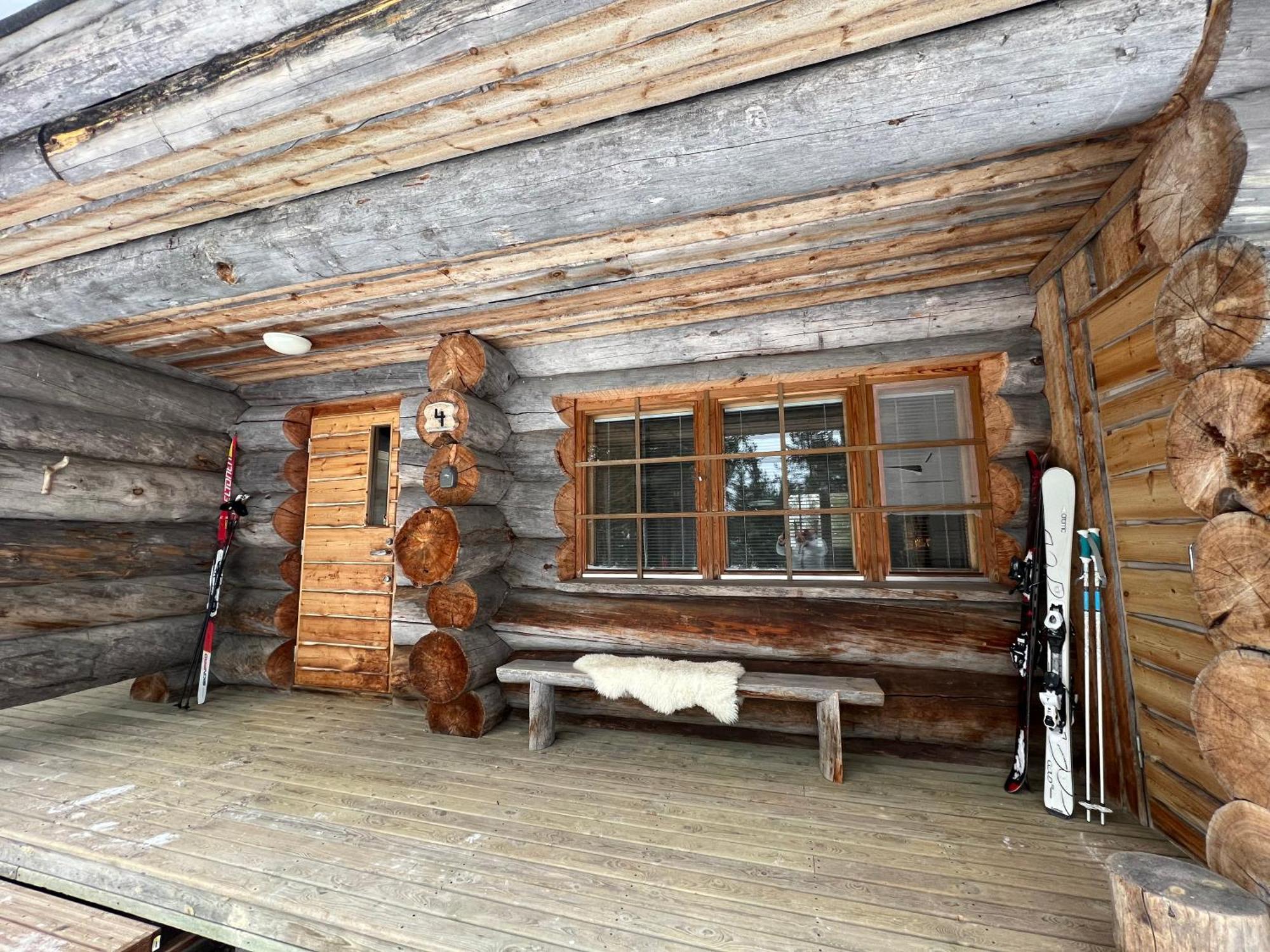 Ruka Saaruakuja 3 As 1-4 Lägenhet Exteriör bild