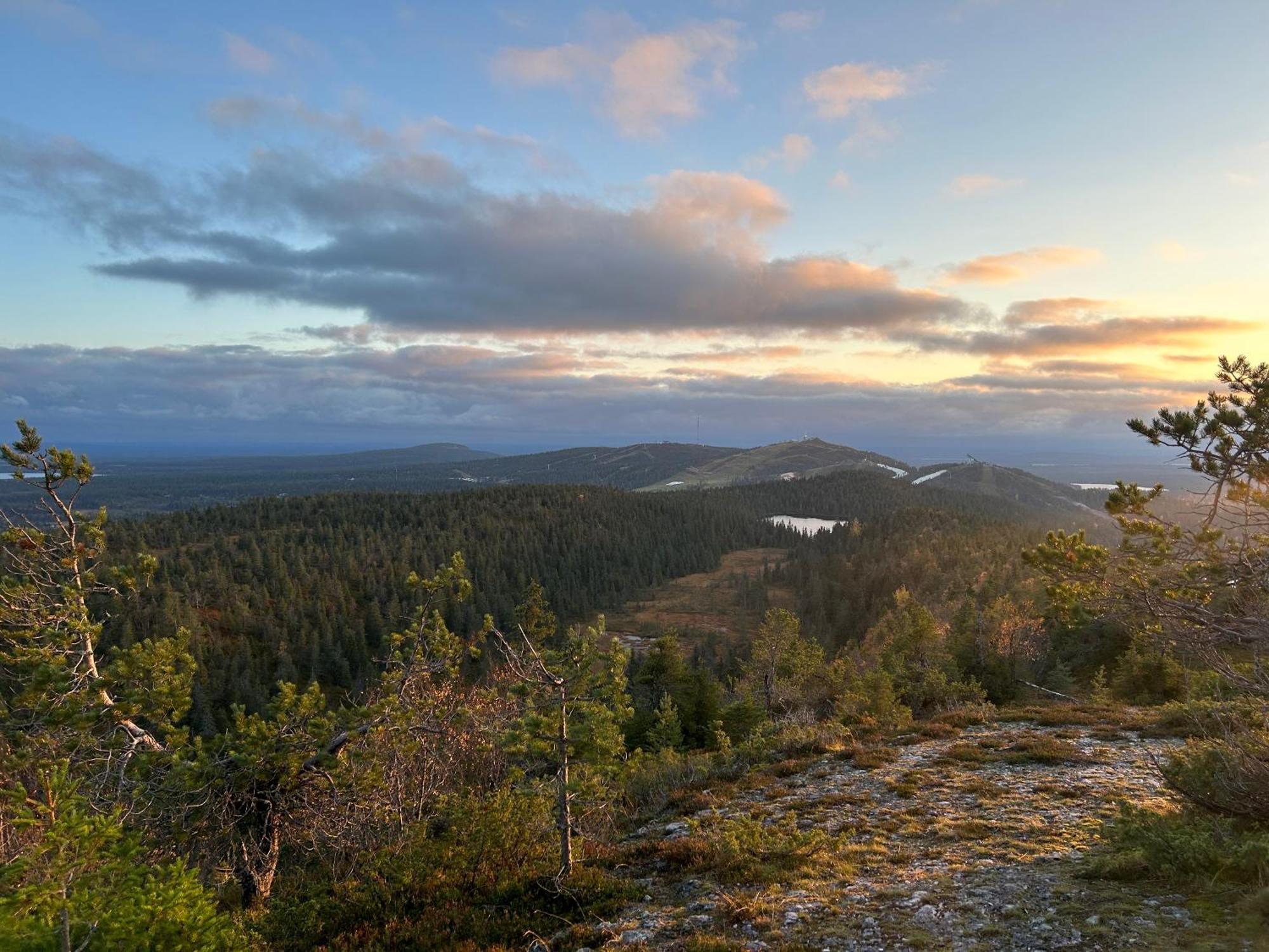 Ruka Saaruakuja 3 As 1-4 Lägenhet Exteriör bild