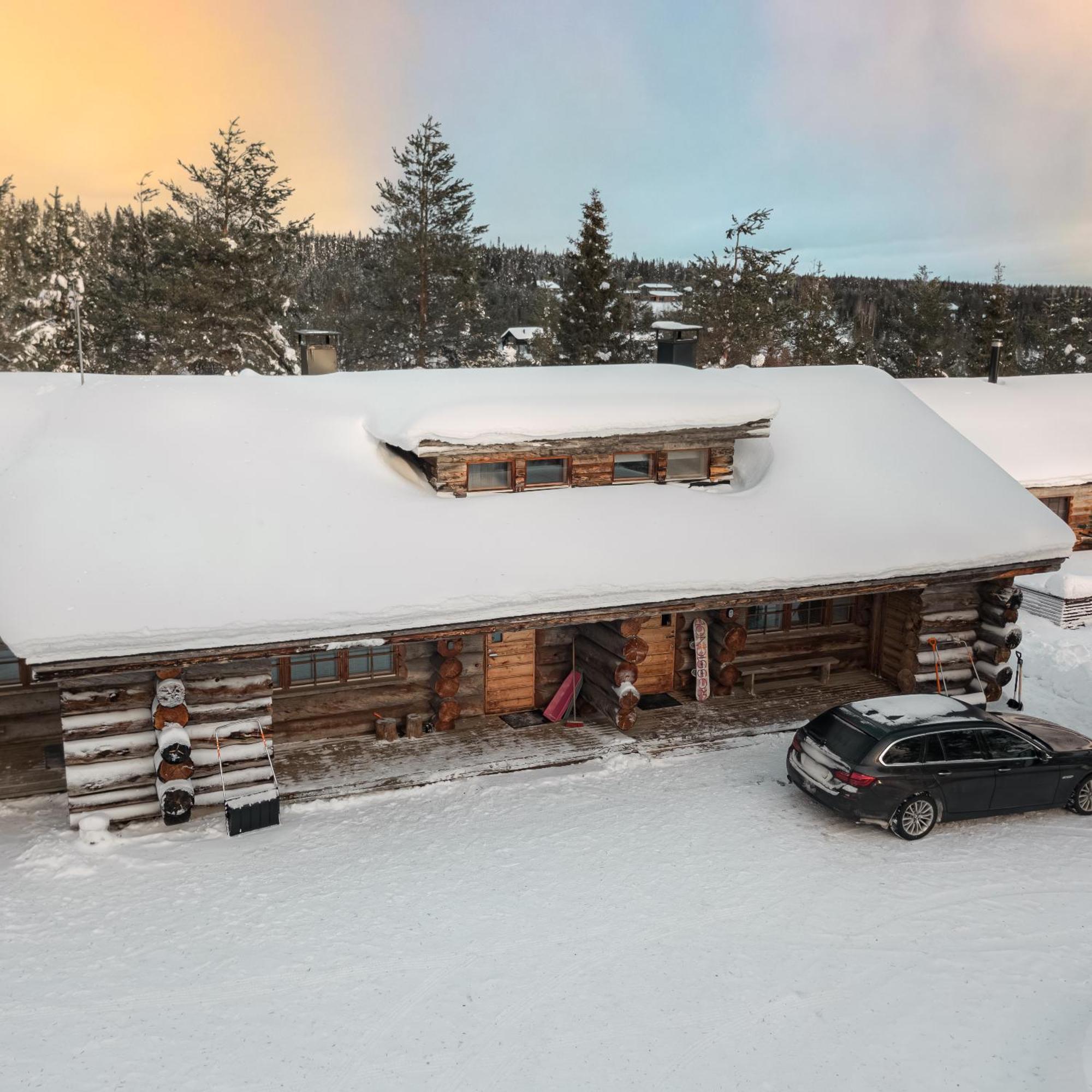 Ruka Saaruakuja 3 As 1-4 Lägenhet Exteriör bild